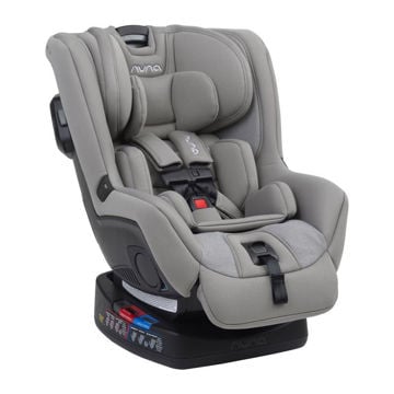 Picture of Nuna RAVA Convertible Car Seat - Frost