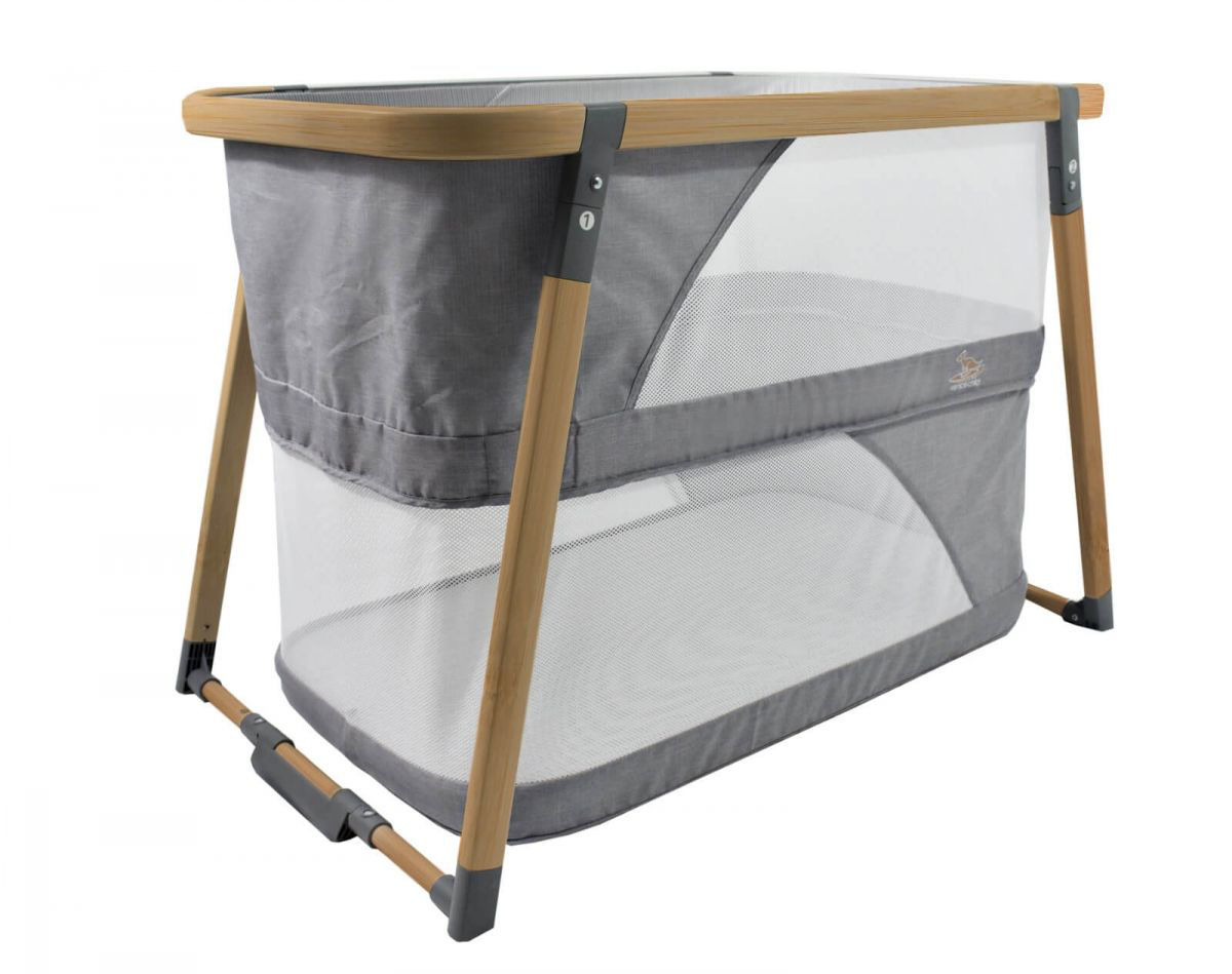 compact travel bed
