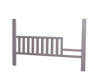 Picture of Silva Toddler Rail for Crib - Storm