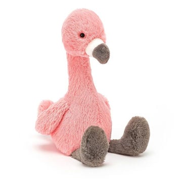 Picture of Bashful Flamingo - Medium 12"