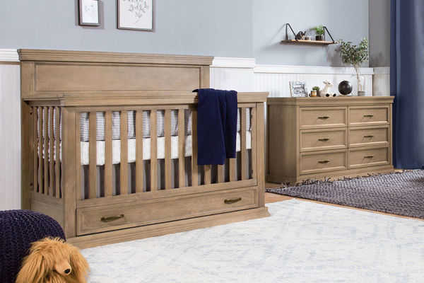 driftwood nursery furniture