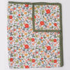 Picture of Cotton Muslin Quilt Big Kid - Primrose Patch by Little Unicorn
