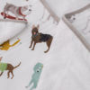 Picture of Cotton Hooded Towel & Wash Cloth - Woof by Little Unicorn