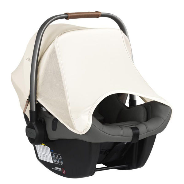 nuna pipa lite lx stroller compatibility