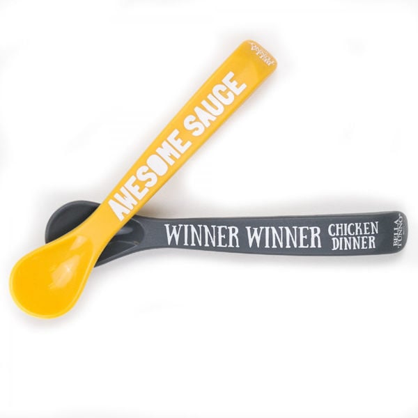 Picture of Awesome Sauce/Winner Chicken Dinner Wonder Spoon Set