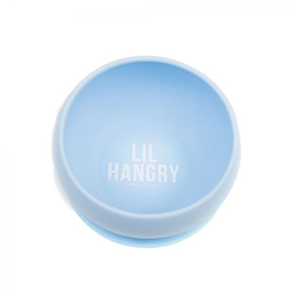 Picture of Lil Hangry suction bowl | By Bella Tunno