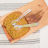 Picture of Macaroni/Carbohydrated Wonder Spoon Set - by Bella Tunno