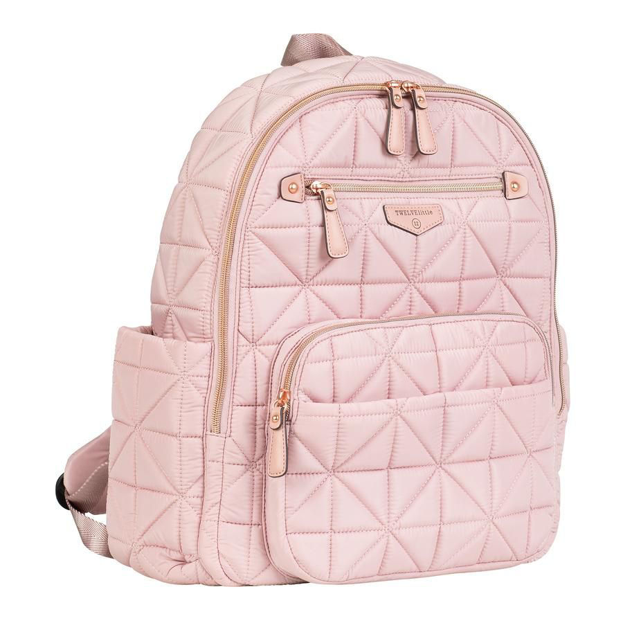 Companion Backpack Blush Pink