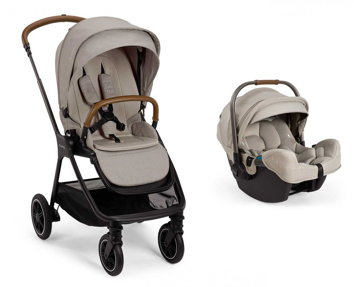 Triv stroller hot sale nuna