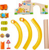 Picture of Kullerbu Construction Site Set (cars) | Kullerbu by Haba