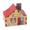 Picture of Build It Blueprint Puzzles - Cabin