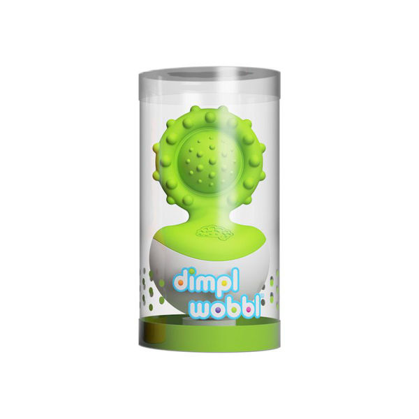 Picture of Dimpl Wobbl Green