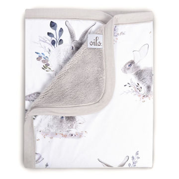 Picture of Cottontail Jersey Cuddle Blanket