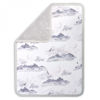 Picture of Misty Mountain Jersey Cuddle Blanket