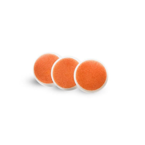 Picture of Buzz B replacement pad set - orange 12 Months +