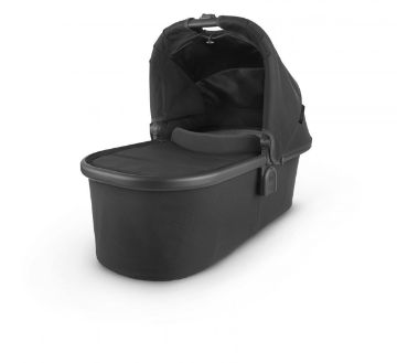 Picture of Uppa Baby Bassinet - JAKE (black/carbon/black leather)