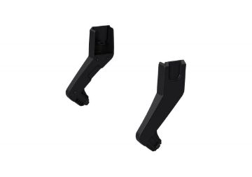 Picture of Spring Car Seat Adapter Nuna, Maxi Cosi, Cybex and Clek - Black | Thule