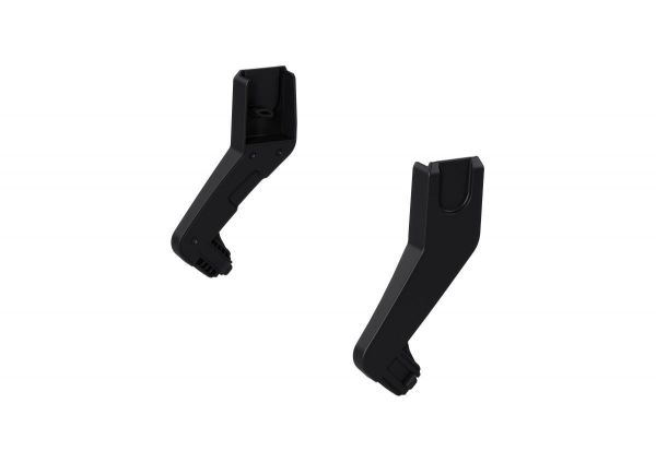 Picture of Spring Car Seat Adapter Nuna, Maxi Cosi, Cybex and Clek - Black | Thule