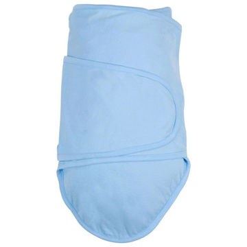 Picture of Miracle Blanket - Solid Blue
