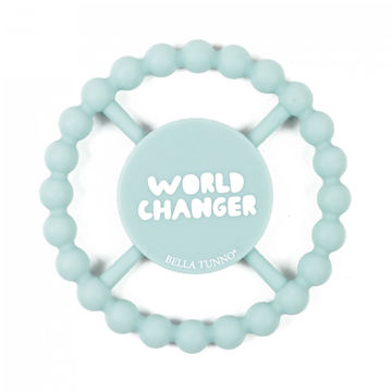 Picture of World Changer Teether - by Bella Tunno