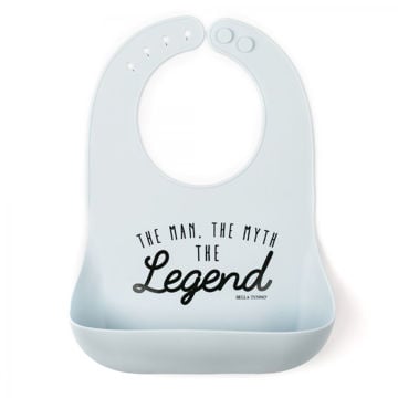 Picture of Legend Wonder Bib - by Bella Tunno