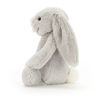 Picture of Bashful Grey Bunny - Medium - 12 x 5