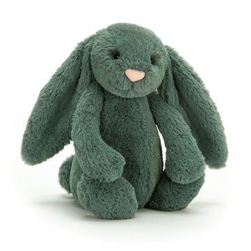 Picture of Bashful Forest Bunny - Medium - 12 x 5