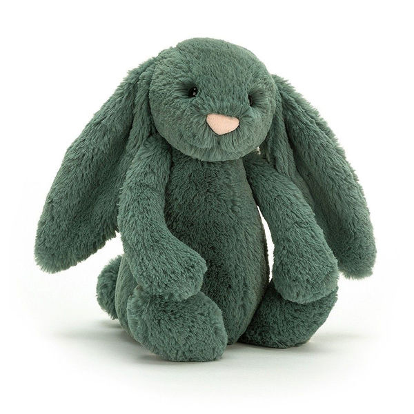 Picture of Bashful Forest Bunny - Medium - 12 x 5