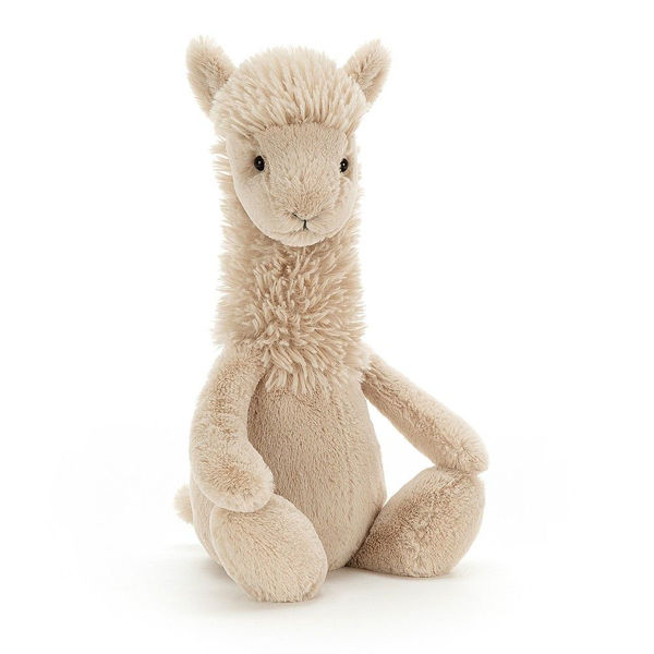 Picture of Bashful Llama - Medium - 12 x 5