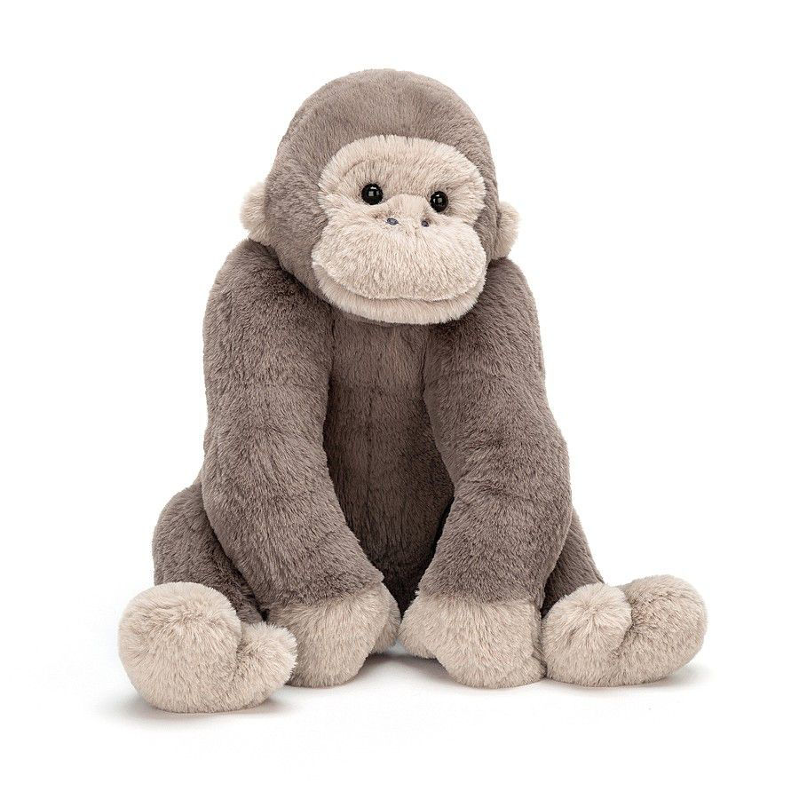 ellen degeneres gorilla stuffed animal