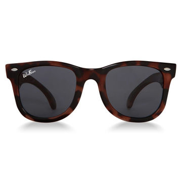 Picture of WeeFarers Original Sunglases - Tortoise Shell