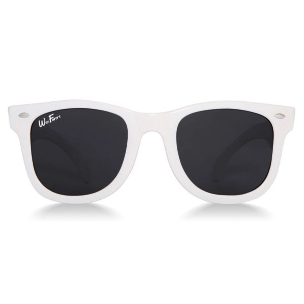 Picture of WeeFarers Original Sunglasses - White