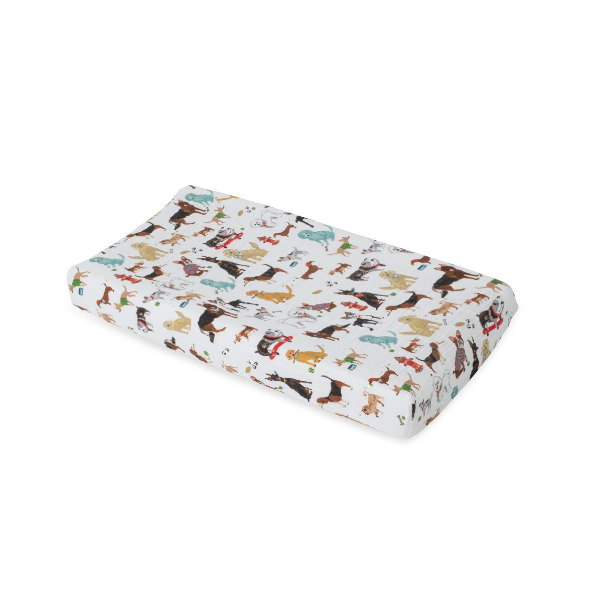 Little unicorn changing online pad cover