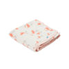 Picture of Deluxe Bamboo Muslin Quilt - Pink Ladies  by Little Unicorn