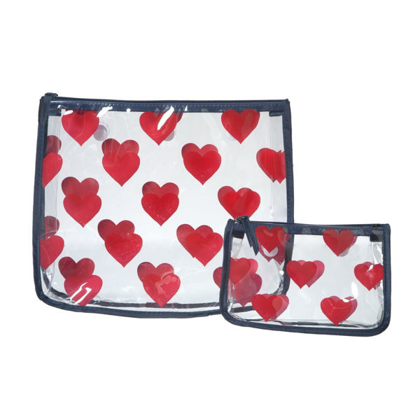 Picture of BOGG Bag Decorative Inserts - Hearts