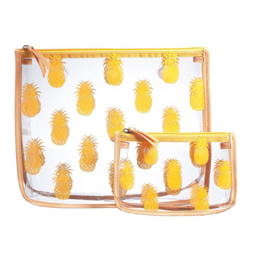 Picture of BOGG Bag Decorative Inserts - Pineapple