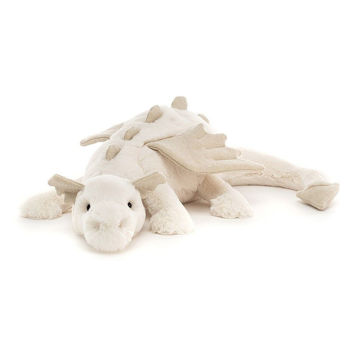 Picture of Snow Dragon - 6"x 20" - Beautifully Scrumptious by Jellycat