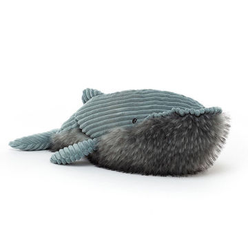 Picture of Wiley Whale - Large 7" x 20" - Ocean Life by Jellycat