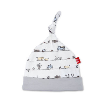 Picture of Dig In Organic Cotton Hat - Newborn to 3 Months