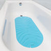 Picture of Ripple Bath Mat Blue