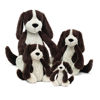 Picture of Bashful Fudge Puppy - Huge 21" by Jellycat