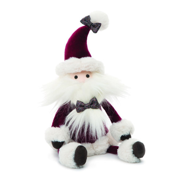 jellycat santa claus