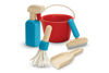 Picture of Cleaning Set - by Plan Toys