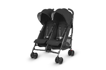 Picture of G-Link 2 - Jake - Black/Carbon - by Uppa Baby
