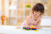 Picture of Geometric Sorting Board - by Plan Toys