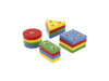 Picture of Geometric Sorting Board - by Plan Toys