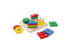 Picture of Geometric Sorting Board - by Plan Toys