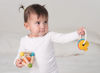 Picture of Triangle Clutching Toy - by Plan Toys