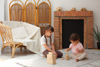 Picture of Stacking Ring - Natural - by Plan Toys
