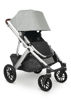 Picture of VISTA V2 Stroller - STELLA(grey brush/silver/saddle leather) - by Uppa Baby